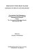 Drought in the Great Plains : research on impacts and strategies : proceedings of the Workshop on Research in Great Plains Drought Management Strategies held at the University of Nebraska-Lincoln, March 26-28, 1979 /