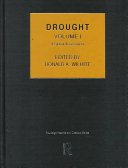 Drought : a global assessment /