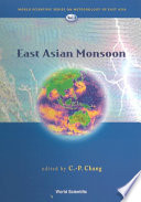 East Asian monsoon /
