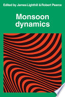 Monsoon dynamics /