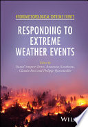 Responding to extreme weather events /