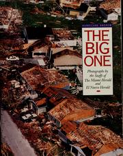 The big one : Hurricane Andrew /