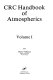 CRC handbook of atmospherics /