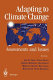 Adapting to climate change : an international perspective /