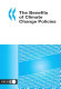 The benefits of climate change policies : analytical and framework issues /