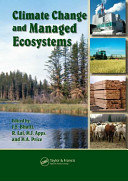 Climate change and managed ecosystems /
