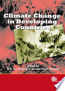 Climate change in developing countries : results from the Netherlands Climate Change Studies Assistance Programme /