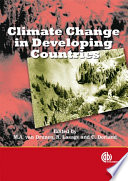 Climate change in developing countries : results from the Netherlands climate change studies assistance programme /