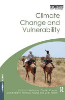 Climate change and vulnerability /
