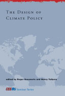 The design of climate policy /