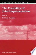 The feasibility of joint implementation /