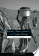 Gender, development and climate change /