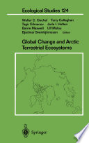 Global change and Arctic terrestrial ecosystems /