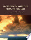 Avoiding dangerous climate change /