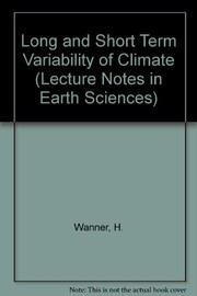 Long and short term variability of climate /