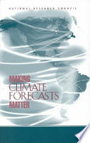 Making climate forecasts matter /