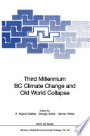 Third millennium BC climate change and old world collapse /