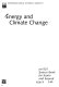 Transport, energy and climate change /