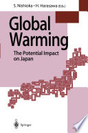 Global warming : the potential impact on Japan /