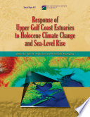 Response of upper Gulf Coast estuaries to Holocene climate change and sea-level rise /