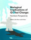 Biological implications of global change : northern perspectives /