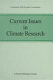 Current issues in climate research : proceedings of the EC Climatology Programme Symposium, Sophia Antipolis, France, 2-5 October 1984 /