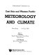 East Asia and Western Pacific meteorology and climate /