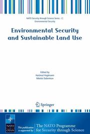 Environmental security and sustainable land use : with special reference to Central Asia /