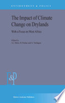 The impact of climate change on drylands : with a focus on West Africa /