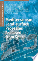 Mediterranean land-surface processes assessed from space /