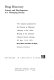 Drug discovery; science and development in a changing society. : Two symposia sponsored by the Division of Medicinal Chemistry at the 160th meeting of the American Chemical Society, Chicago, Ill., Sept. 15-16, 1970 /