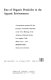 Fate of organic pesticides in the aquatic environment ; a symposium sponsored by the Division of Pesticide Chemistry at the 161st meeting of the American Chemical Society, Los Angeles, Calif., March 29-31, 1971 /