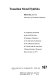 Transition metal hydrides : a symposium sponsored by the ACS Division of Inorganic Chemistry at the 2nd Joint Conference of the Chemical Institute of Canada and the American Chemical Society, Montreal, May 30-June 2, 1977 /