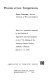 Proteins at low temperatures : based on a symposium sponsored by the Division of Agricultural and Food Chemistry at the 175th Meeting of the American Chemical Society, Anaheim, California, March 12-17, 1978 /