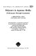 Water-soluble polymers : beauty with performance ; developed from a symposium sponsored by the Division of Polymeric Materials Science and Engineering at the 188th Meeting of the American Chemical Society, Philadelphia, Pennsylvania, August 26-31, 1984 / cJ. E. Glass, editor.