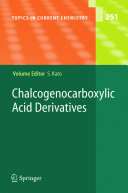Chalcogenocarboxylic acid derivatives /