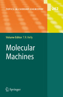 Molecular machines /