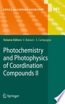Photochemistry and photophysics of coordination compounds /