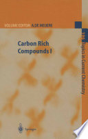 Carbon Rich compounds I /