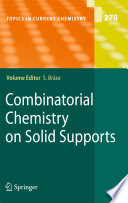 Combinatorial chemistry on solid supports /