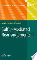 Sulfur-mediated rearrangements.
