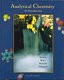 Analytical chemistry : an introduction /