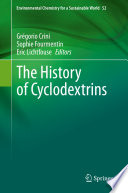 The History of Cyclodextrins /