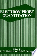 Electron probe quantitation /