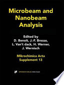 Microbeam and nanobeam analysis /
