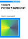 Modern polymer spectroscopy /