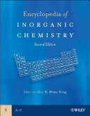 Encyclopedia of inorganic chemistry /