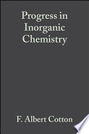 Progress in inorganic chemistry.