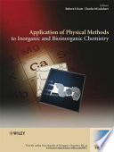 Applications of physical methods to inorganic and bioinorganic chemistry /