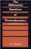 Thermodynamic properties of air /